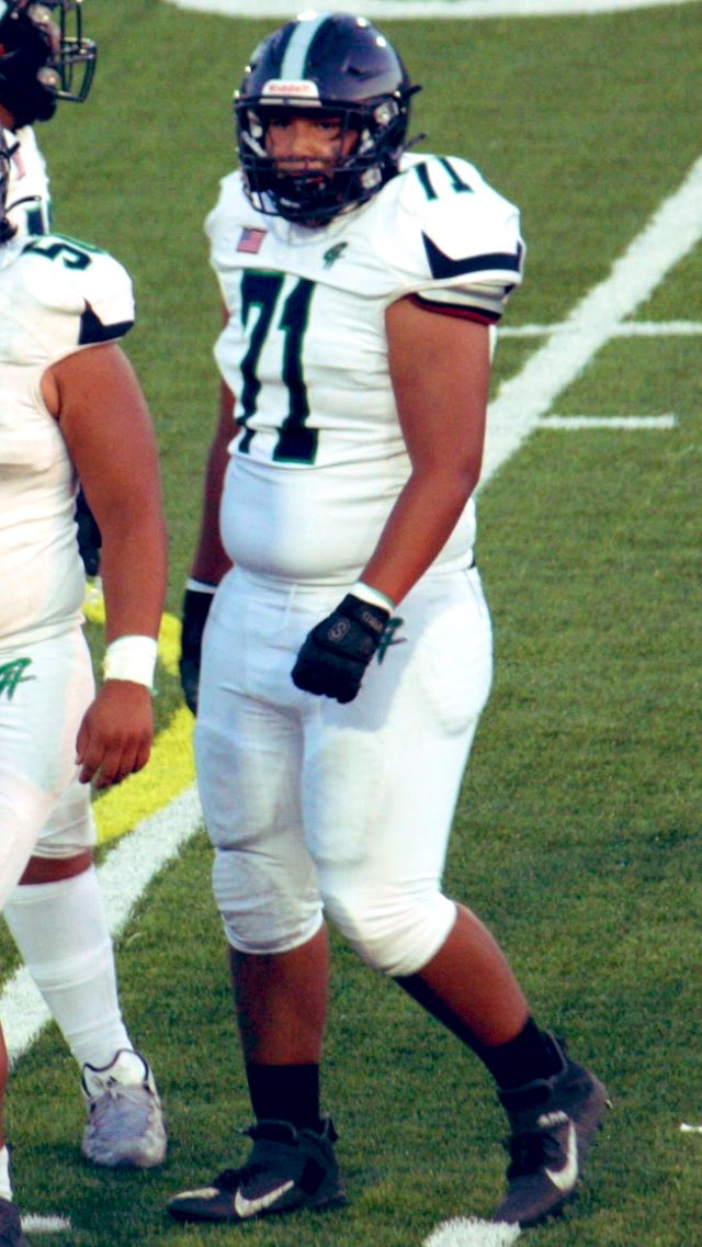 <a href="/DarioGRomero/">Dario Romero</a> is a returning starter/leader on the offensive line and looking to have a big year. Able to play all position on the oline makes him very valuable. With an overall GPA of 4.29, Dario is the epitome of a student athlete and under the radar of Ivy League schools.
