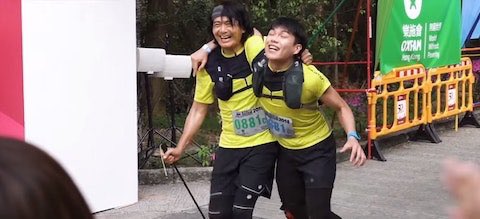 b3108's tweet photo. (For trailrunning buffs, Chow Yun-Fat’s new movie “One More Chance / 別叫我賭神” contians very clear #trailrunning influences and inspirations, complete with a hypothetical Oxfam Trailwalker race #OTWHK filmed along the actual course)
📰HK01, 30-Jun-2023: https://t.co/yl1Xj5VrBK https://t.co/Q2NuXKOc1x