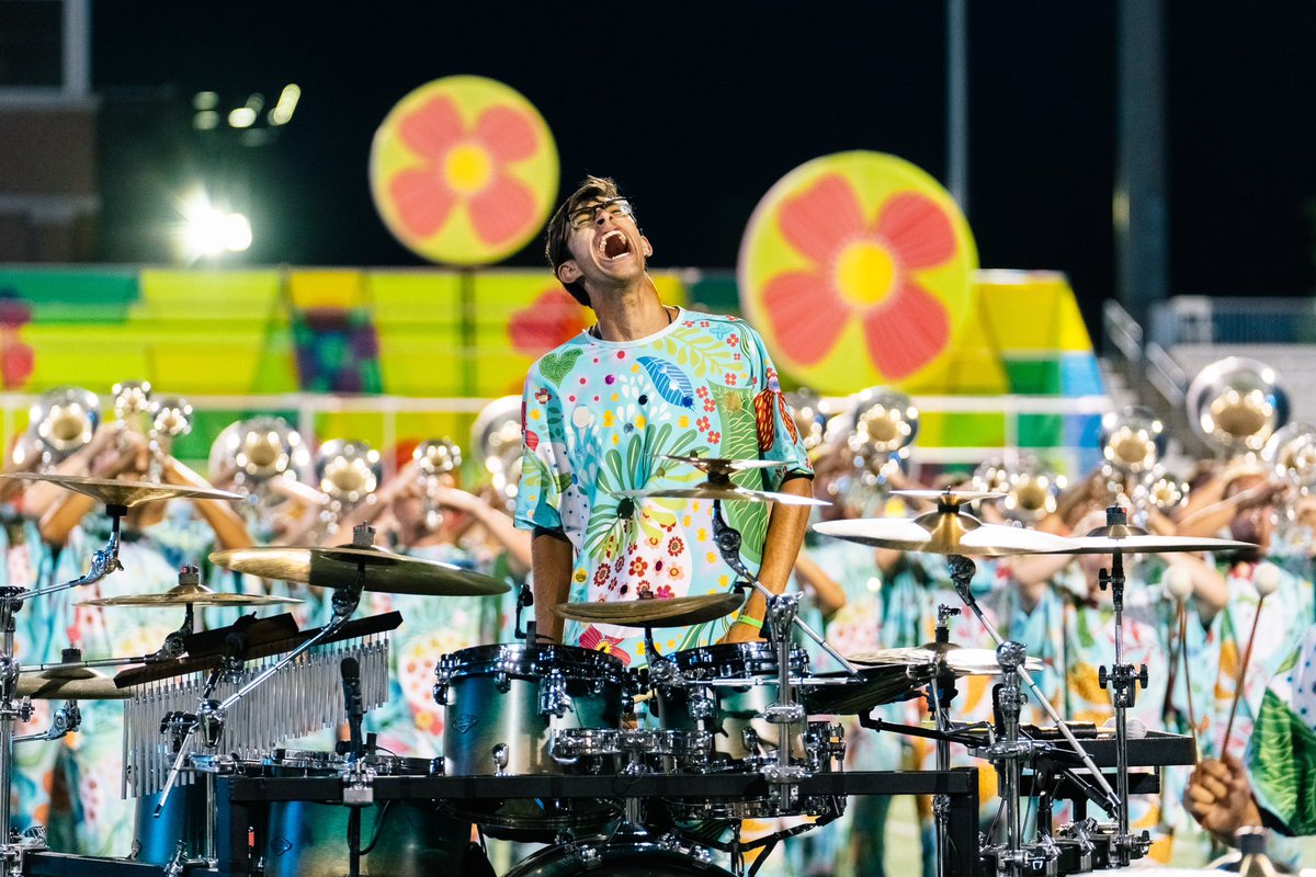 Thanks for an incredible night, Macon 🌸 🌼 🌺