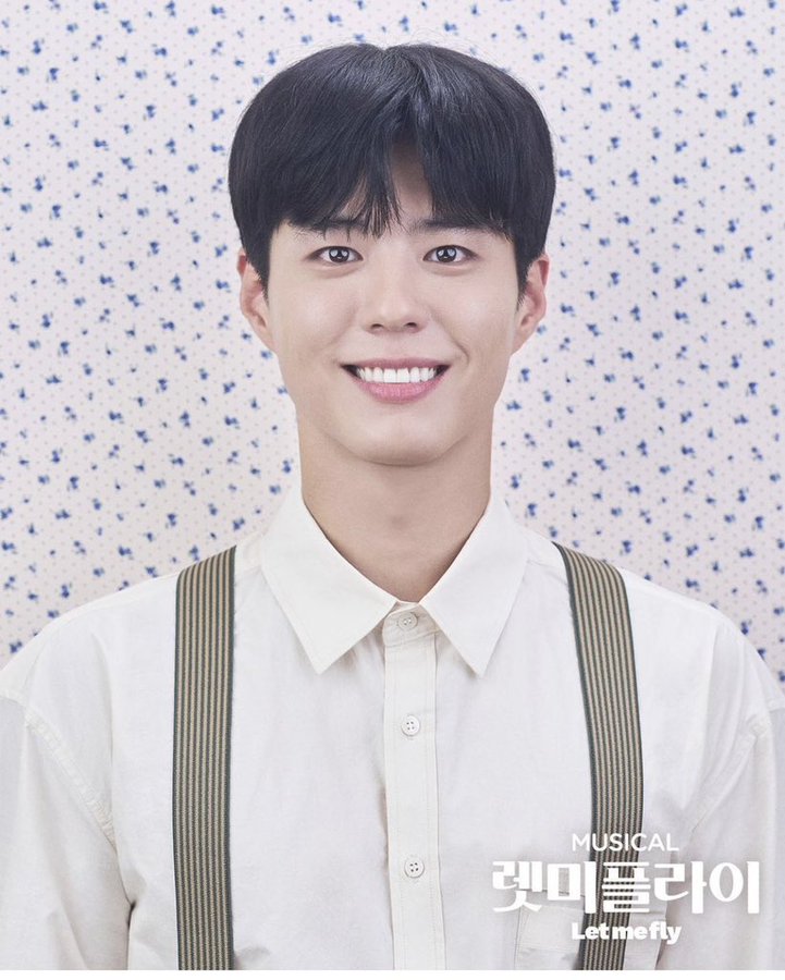 BBBOGUM's tweet photo. Couldn't be more proud of you, @BOGUMMY ! 💙 #ParkBoGum https://t.co/NbqimwyhxD
