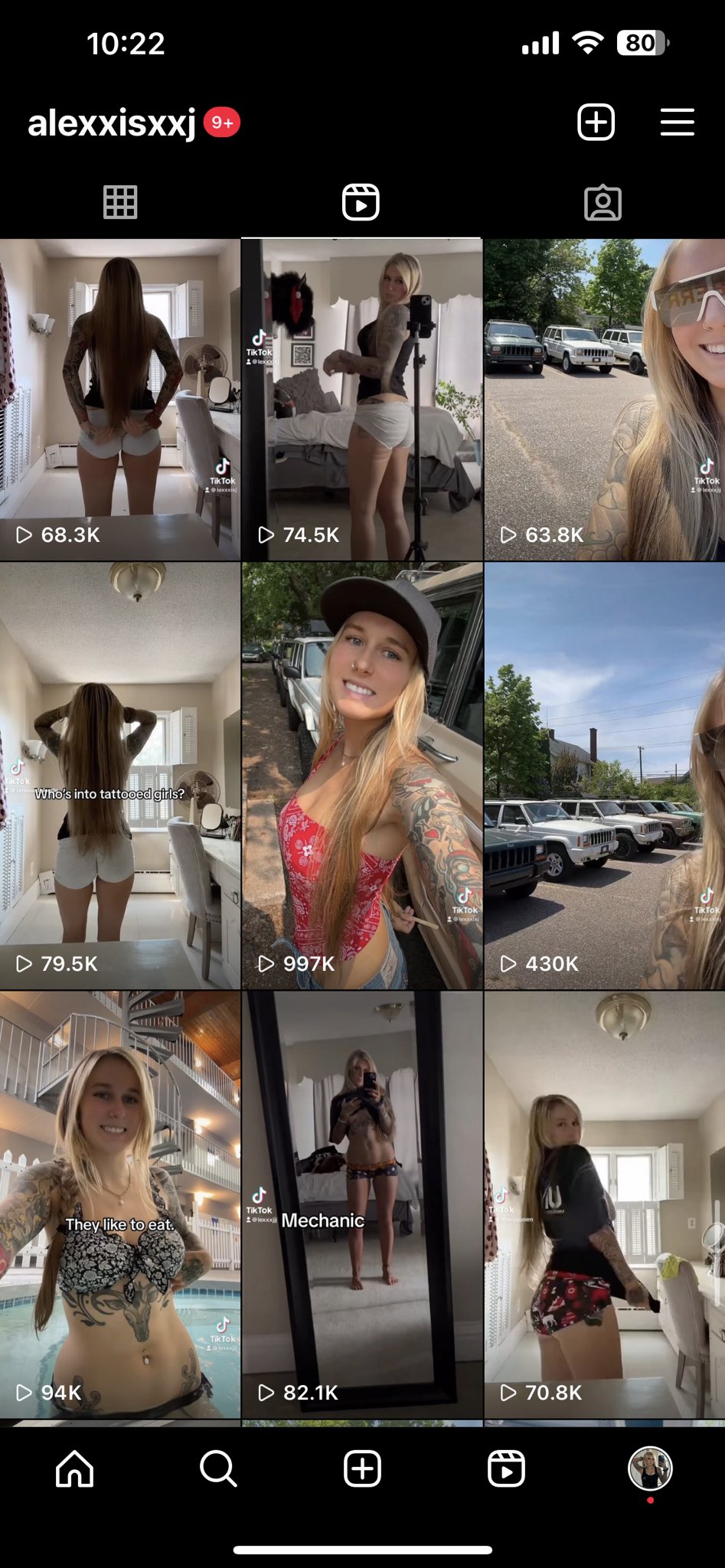 alexis👩🏼‍🏭 top .12% on Twitter: "Fellow content creators, I would be so happy if any of y’all