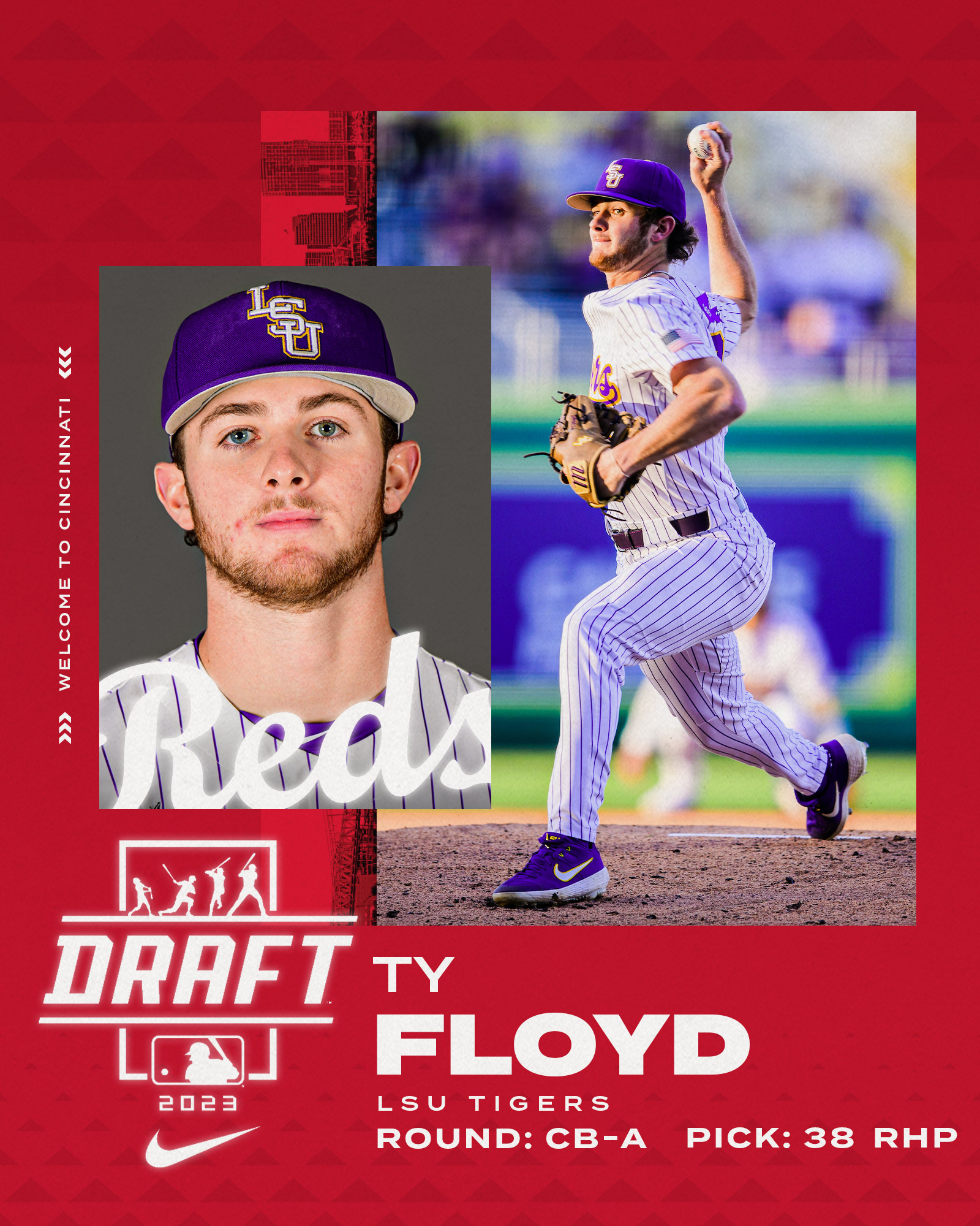 Cincinnati Reds On Twitter With The 38th Pick In The 2023 MLBDraft how-to-watch-upcoming-cincinnati-reds-teams-and-games-without-cable-in-2022
