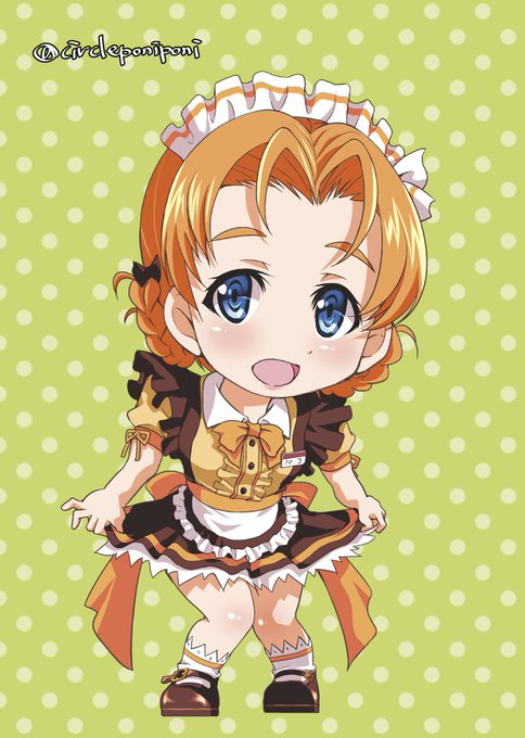 最近描いてなくてごめんペコ
#オレンジペコ生誕祭2023 