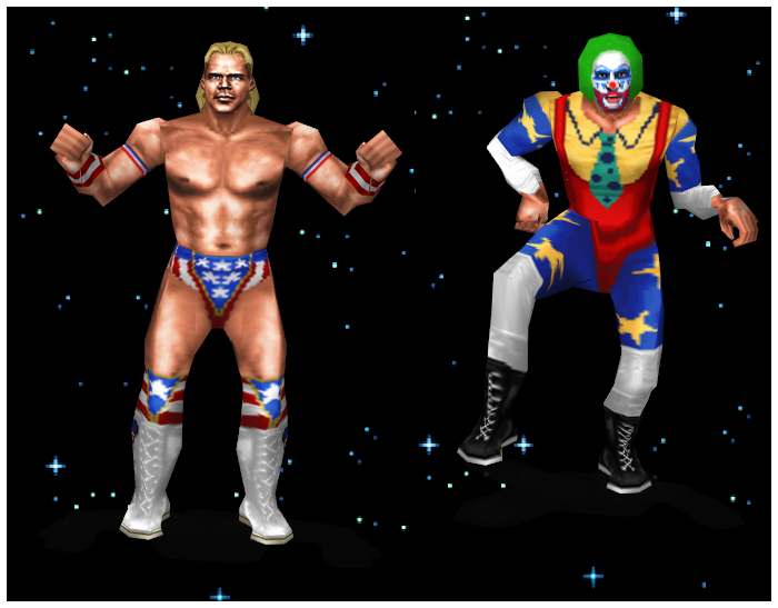 Rusty but trust me lol