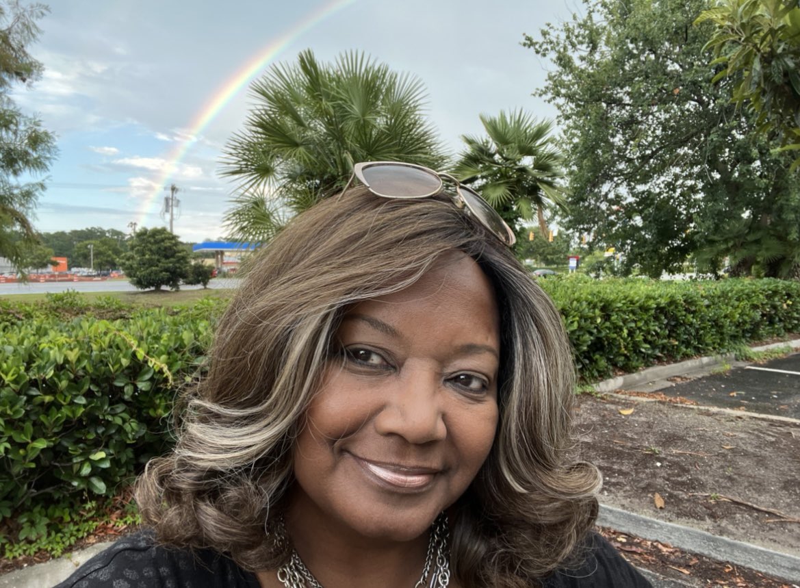 RT @NathalieGregg “Still, when it looked like the sun wasn’t going to shine anymore, God put a rainbow in the clouds.”
- Maya Angelou #LeadLoudly #ThinkBIGSundayWithMarsha