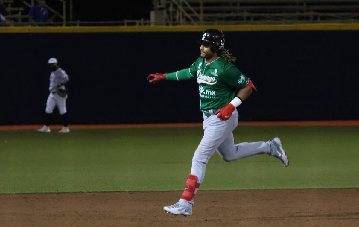 GeneralesdDgo's tweet photo. Termina la séptima entrada 🔥

Los Generales al frente 🫵🏻

🪖 #GeneralesDDgo 1️⃣3️⃣ - 1️⃣2️⃣ @GuerrerosOax ⚔️ https://t.co/ZhAf1R3TP1