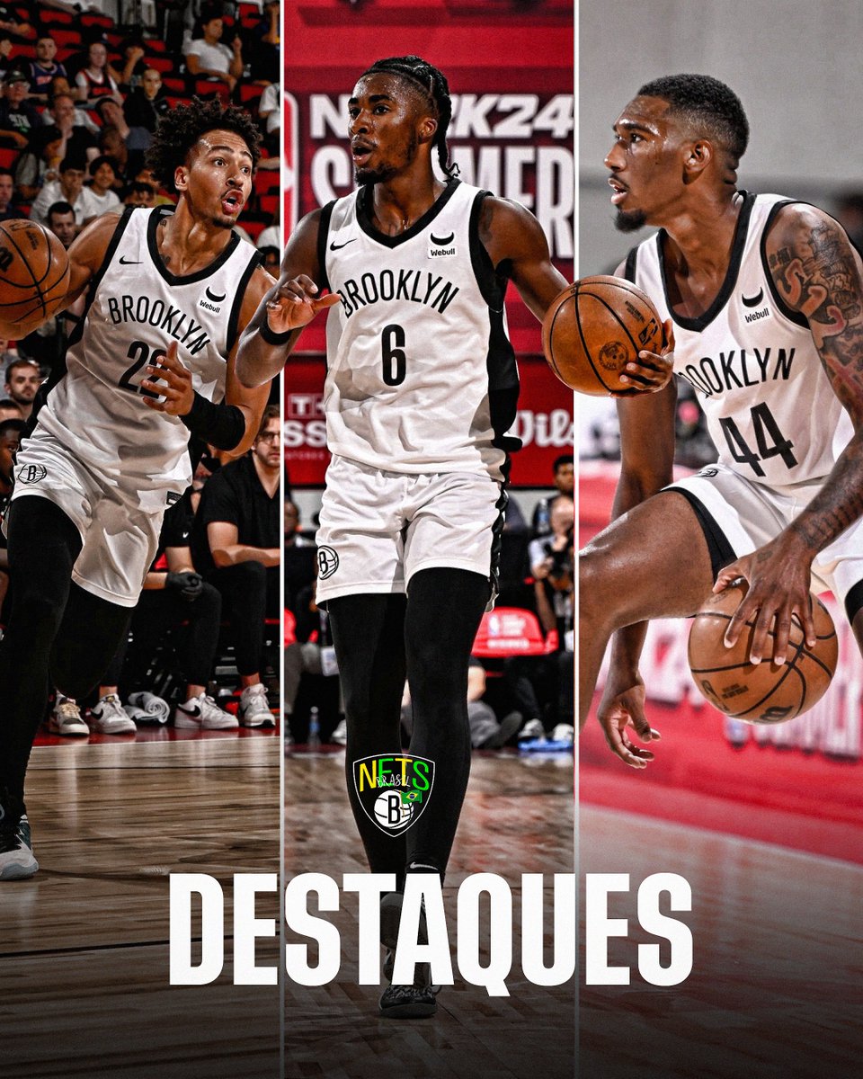 NetsBrasil_'s tweet photo. ESSES TRÊS ACABARAM COM O JOGO!!

Jalen Wilson
27 minutos em quadra
18 pontos
75% de aproveitamento de arremessos de 3 pontos
8 rebotes
2 assistências

David Duke Jr
23 minutos em quadra
19 pontos
20% de aproveitamento de 3 pontos
2 rebotes
4 assistência

🪀🏮 https://t.co/5xm1Y253PR