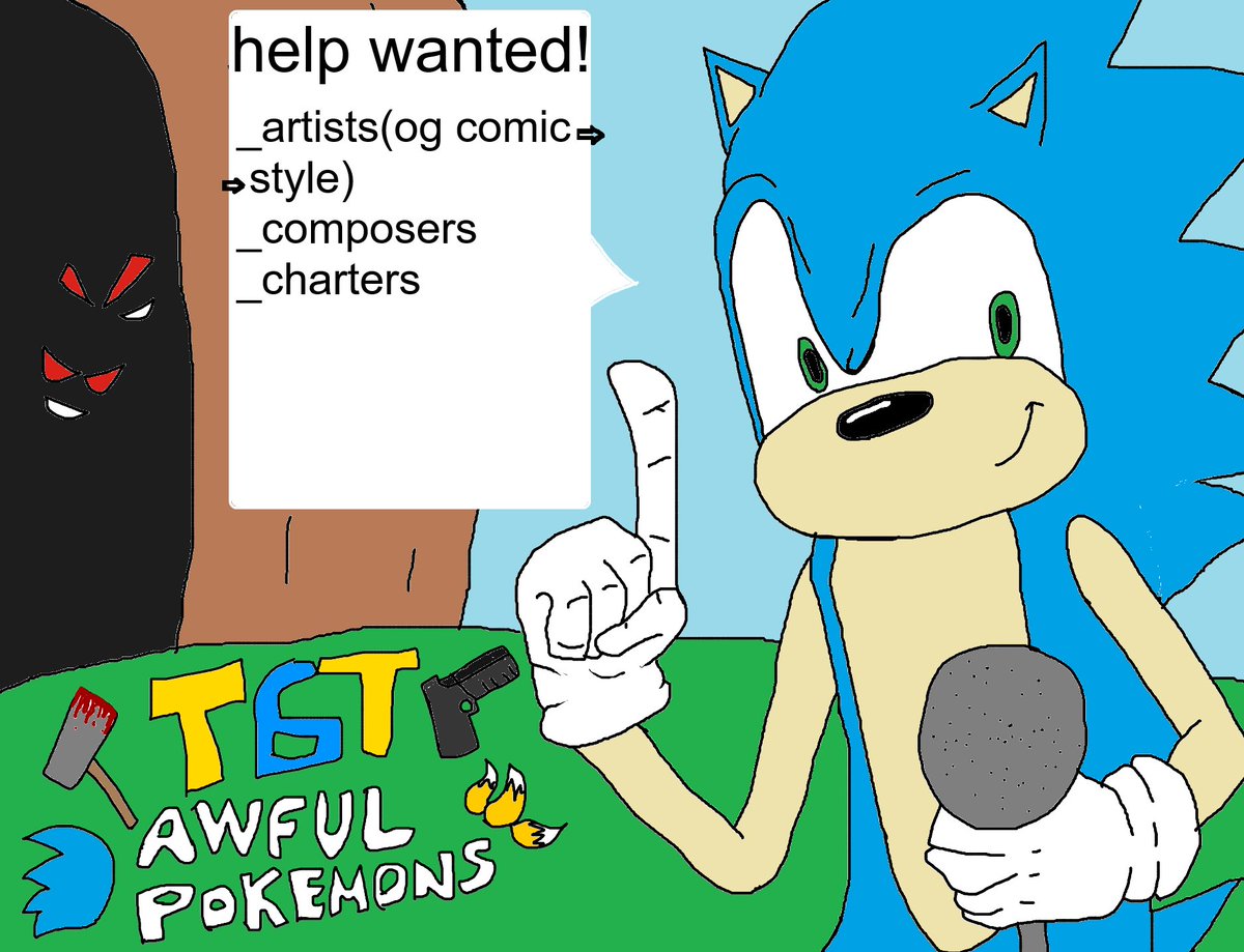 TgtRwContinued's tweet photo. We need help (again) pls send discord dm to :

'awesome_fella' for the art examples

'literallyyem' for the another things lol https://t.co/hatqlXH6YI