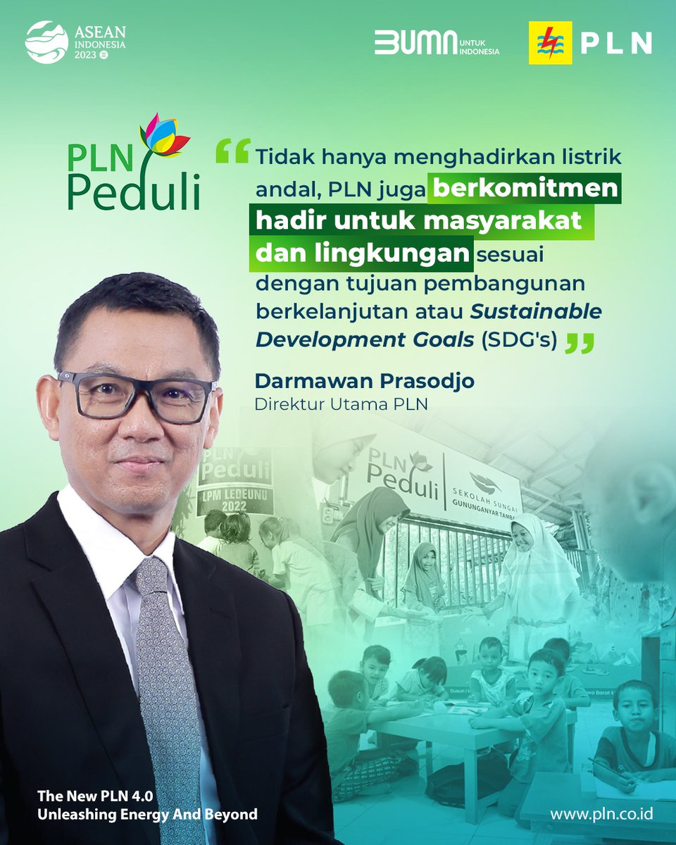 radaidris08's tweet photo. #PLNPeduli #TJSLPLN #PLNHadiruntukRakyat #PLNNyataHadir #SDGs #PLN #ElectrifyingAgriculture #EnergiBerkeadilanPLN #KinerjaPLNCetakRekor #PLNDukungUMKMBangkit  #UnleashingEnergyandBeyond #MarketplacePLNMobile https://t.co/IWjCulqJGn