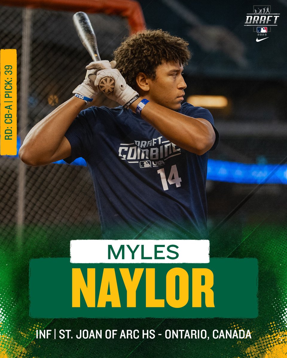 Athletics tweet media
