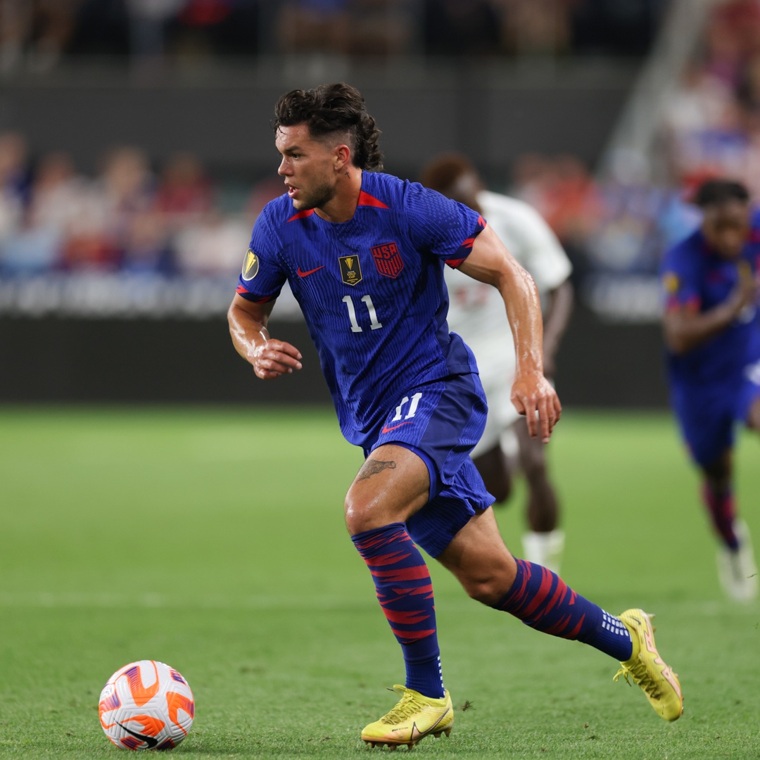 U.S. Soccer Men's National Team tweet media
