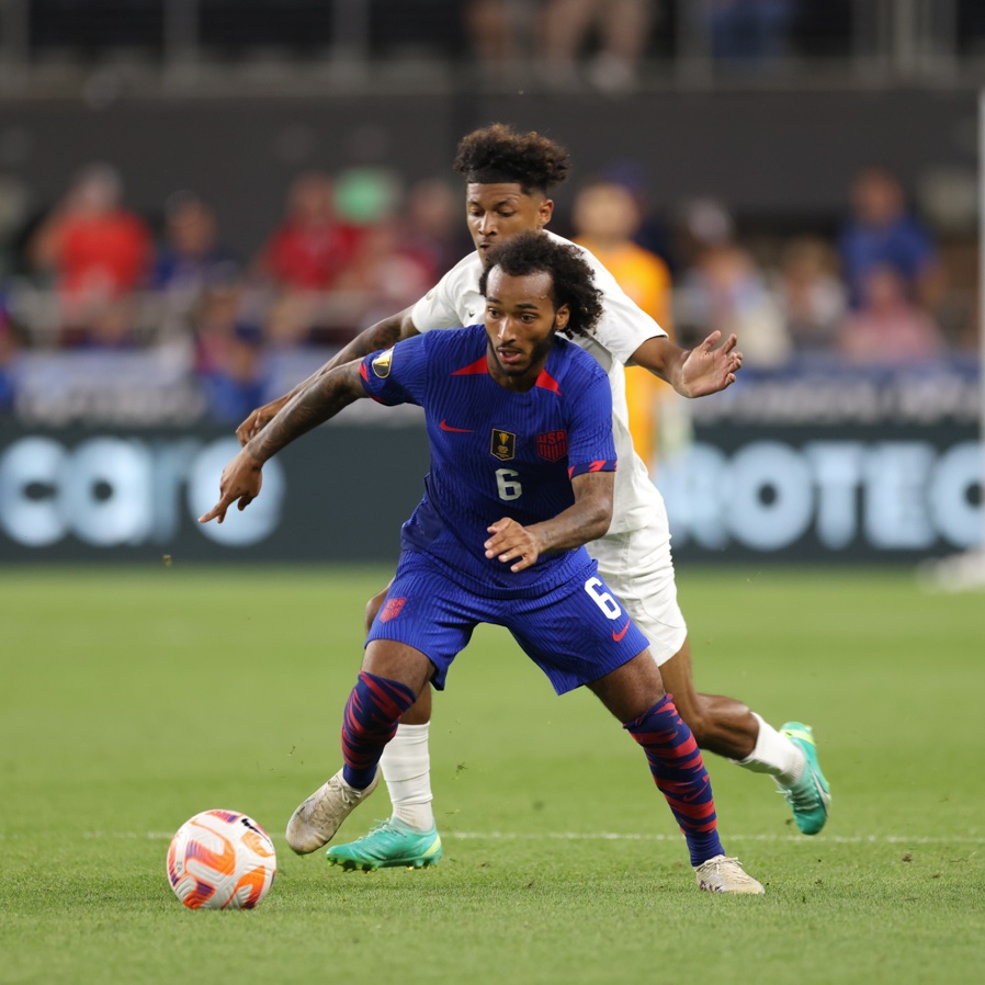 U.S. Soccer Men's National Team tweet media