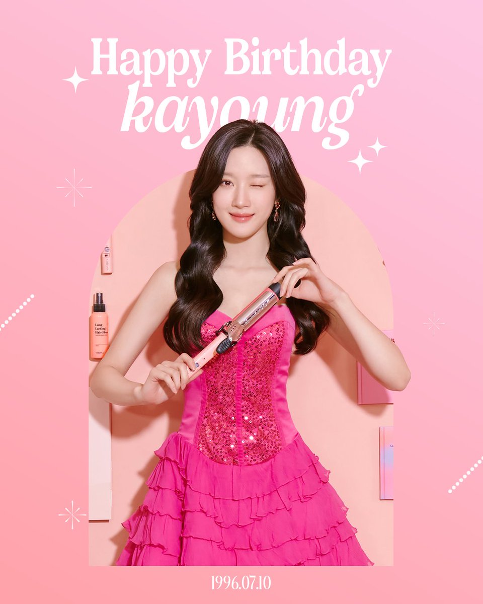VODANA_kr's tweet photo. ⋆｡♡ﾟ☁︎ ⋆｡ ﾟ☁︎ ﾟ｡♡⋆｡

𝐻𝑎𝑝𝑝𝑦 𝐵𝑖𝑟𝑡ℎ𝑑𝑎𝑦
𝑀𝑢𝑛 𝐾𝑎𝑦𝑜𝑢𝑛𝑔🎂

보다나의 뮤즈
배우 문가영님의 생일을 축하합니다!🎉

⋆｡♡ﾟ☁︎ ⋆｡ ﾟ☁︎ ﾟ｡♡⋆｡

#HappyKayoungDay
#푸르름이_머무르는_한여름의_가영날
#가영은_바비 #보다나는_그냥_보다나 https://t.co/cMFV4Muorg