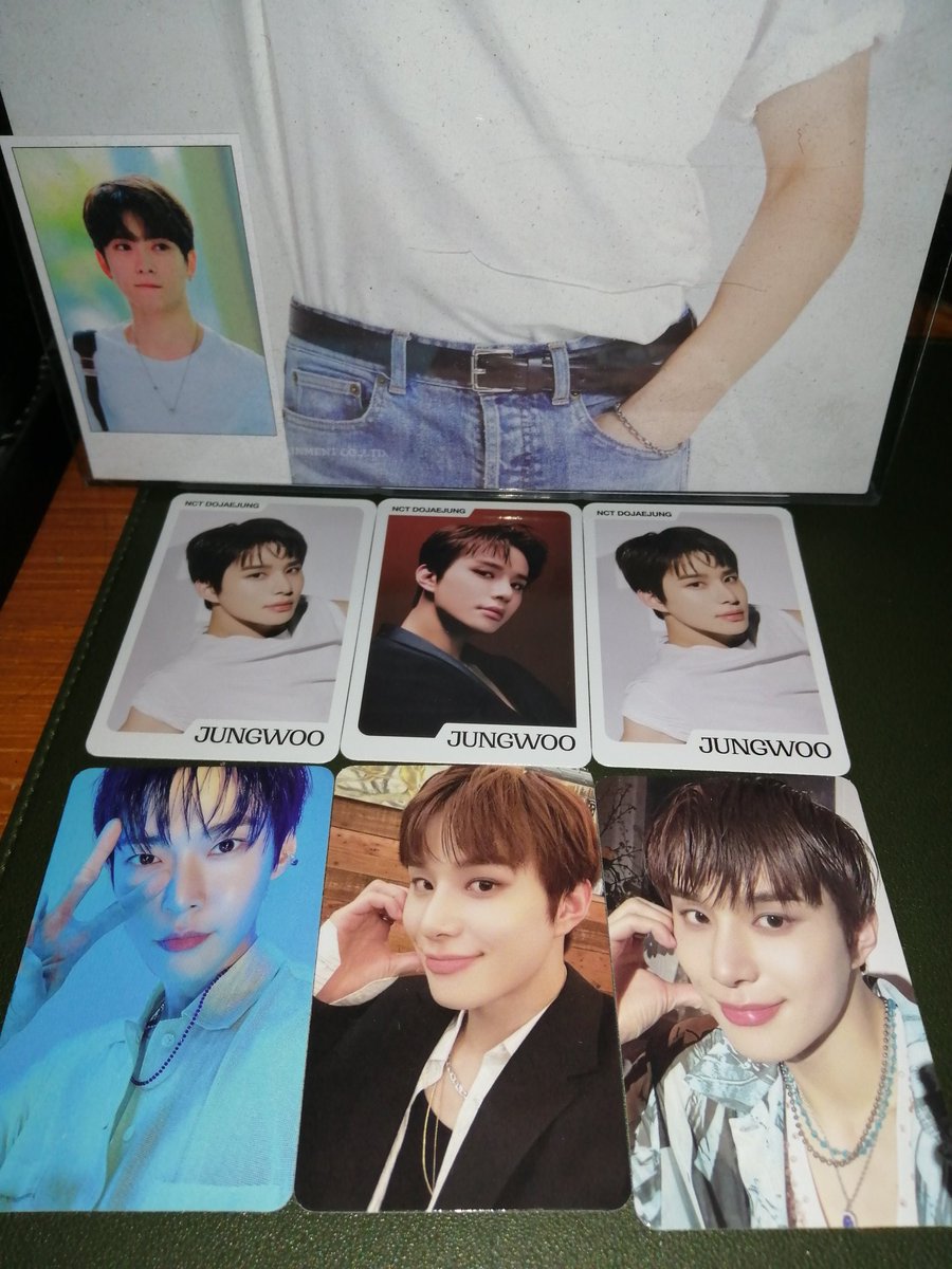 Pamuchwan's tweet photo. Ang daming Jungwoo na umuwi. π As always, thank you @possmiope π«°
#gmfeedbacks https://t.co/clsPGQk0CG