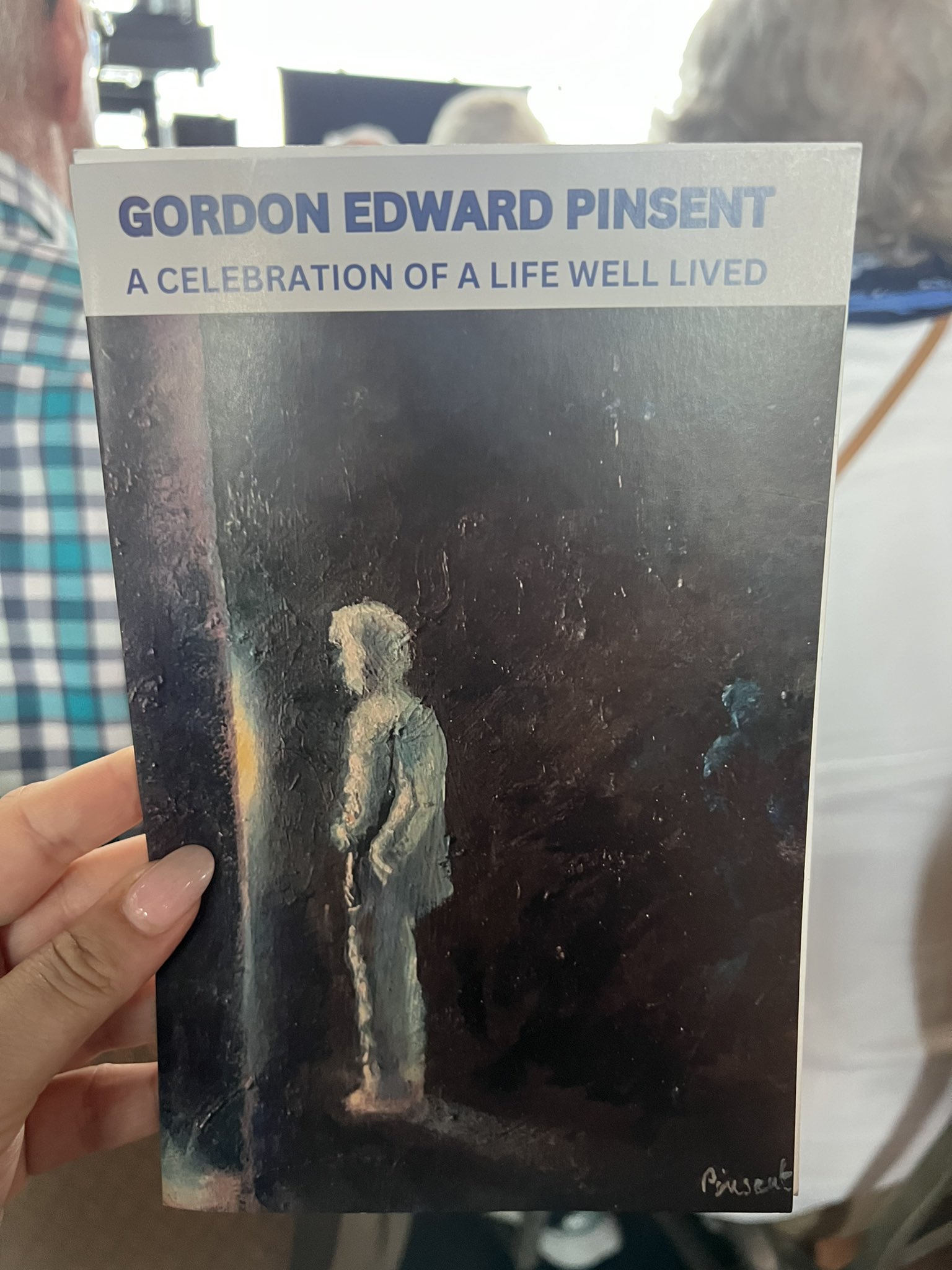 Melissa Royle Critch on Twitter: "Beautiful celebration today honouring