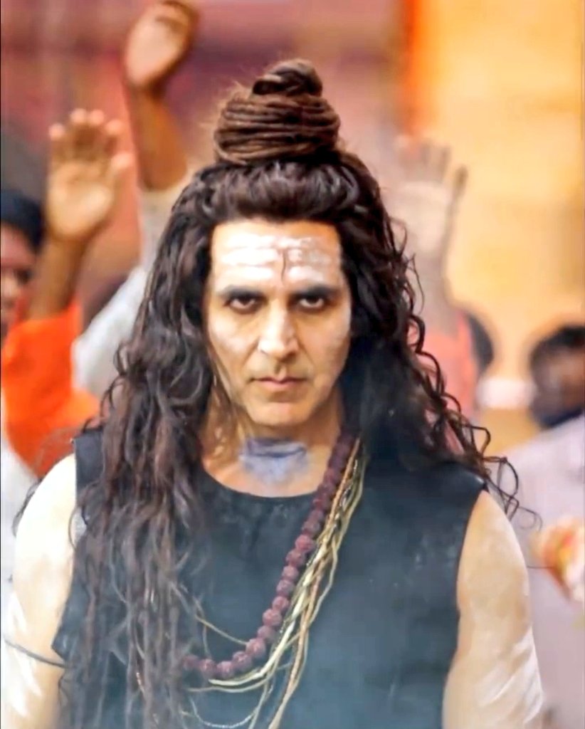 sp_akkian's tweet image. #GodMorningMonday

Har Har Mahadev 🙏 
Om Namah Shivay 🙏

#OMG2Teaser coming on 11 July &amp;amp; Movie releasing on 11 August 2023 🙏

#harharmahadevॐ卐 
#हर_हर_महादेब 
#OMG2 
#AkshayKumar