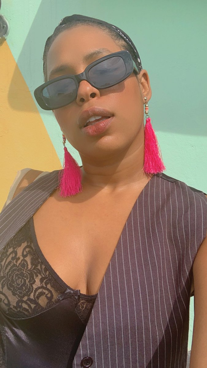 🌻Pimienta Negra ✊🏾 tweet media