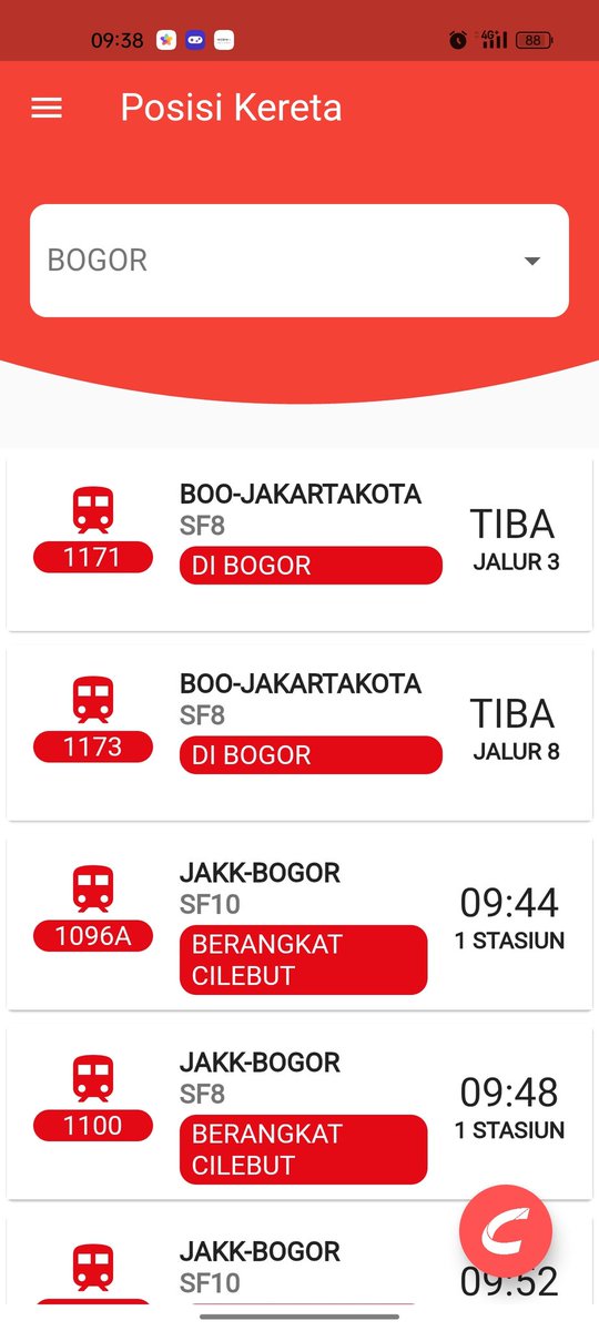 dezulfai's tweet photo. @CommuterLine Ini kejadian lagi, jalur 8 harusnya di jadwal berangkat 9.32 kenapa jadi jalur 3 yang duluan . Jalur 3 itu kereta nya baru saja masuk . Sy dr jam 9.25 sudah naik di jalur 8 . Makin berantakan jadwal nya. https://t.co/8QCjYRNlKb