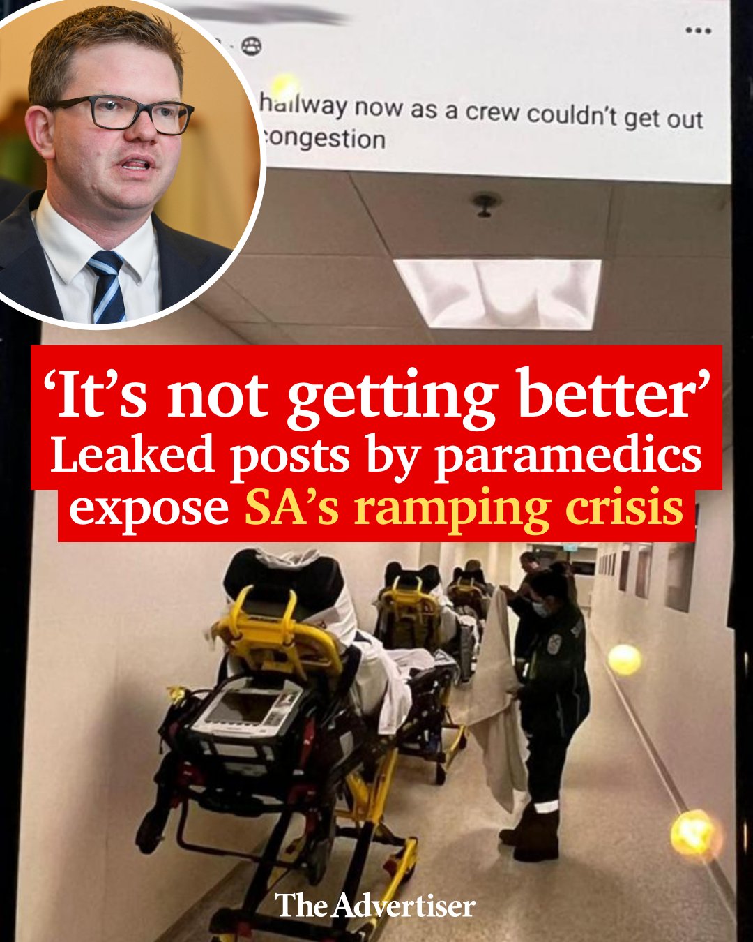 The Advertiser on Twitter: "Facebook posts leaked to the state