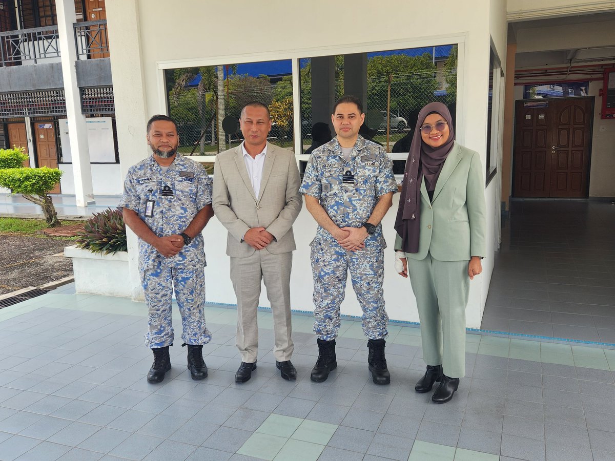 Cawangan Penguasa Kejuruteraan Armada tweet media