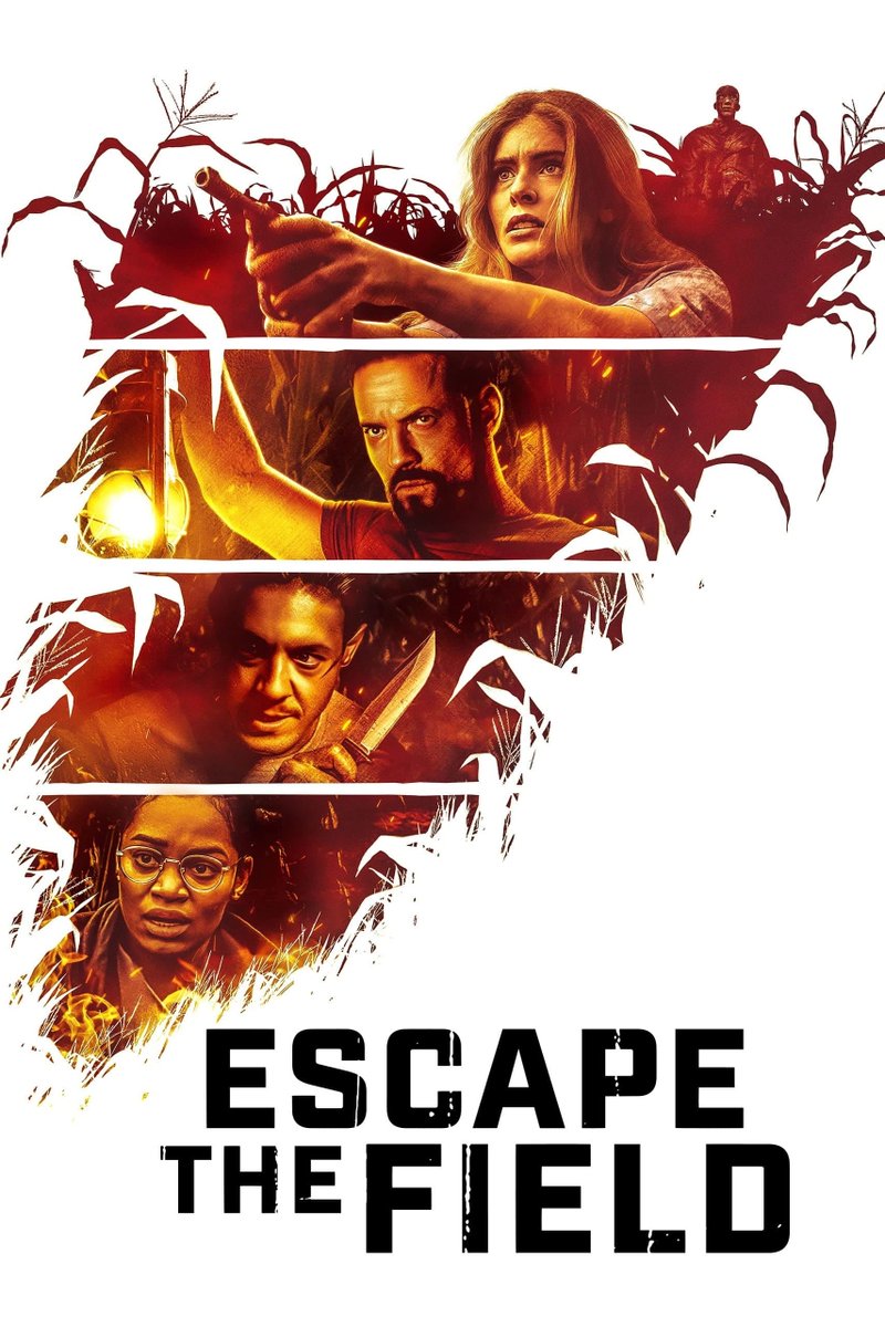 🎥 Escape the Field مترجم
=
🆔 كود: 41991
=
يستيقظ ستة غرباء في حقل أشبه بالمتاهة، وسرعان ما يجدوا أنفسهم مطاردين في مغامرة مروعة من أجل البقاة على قيد الحياة في الهروب من الميدان Escape the Field

=
رابط المشاهده في البايو
#فشار | Fushaar