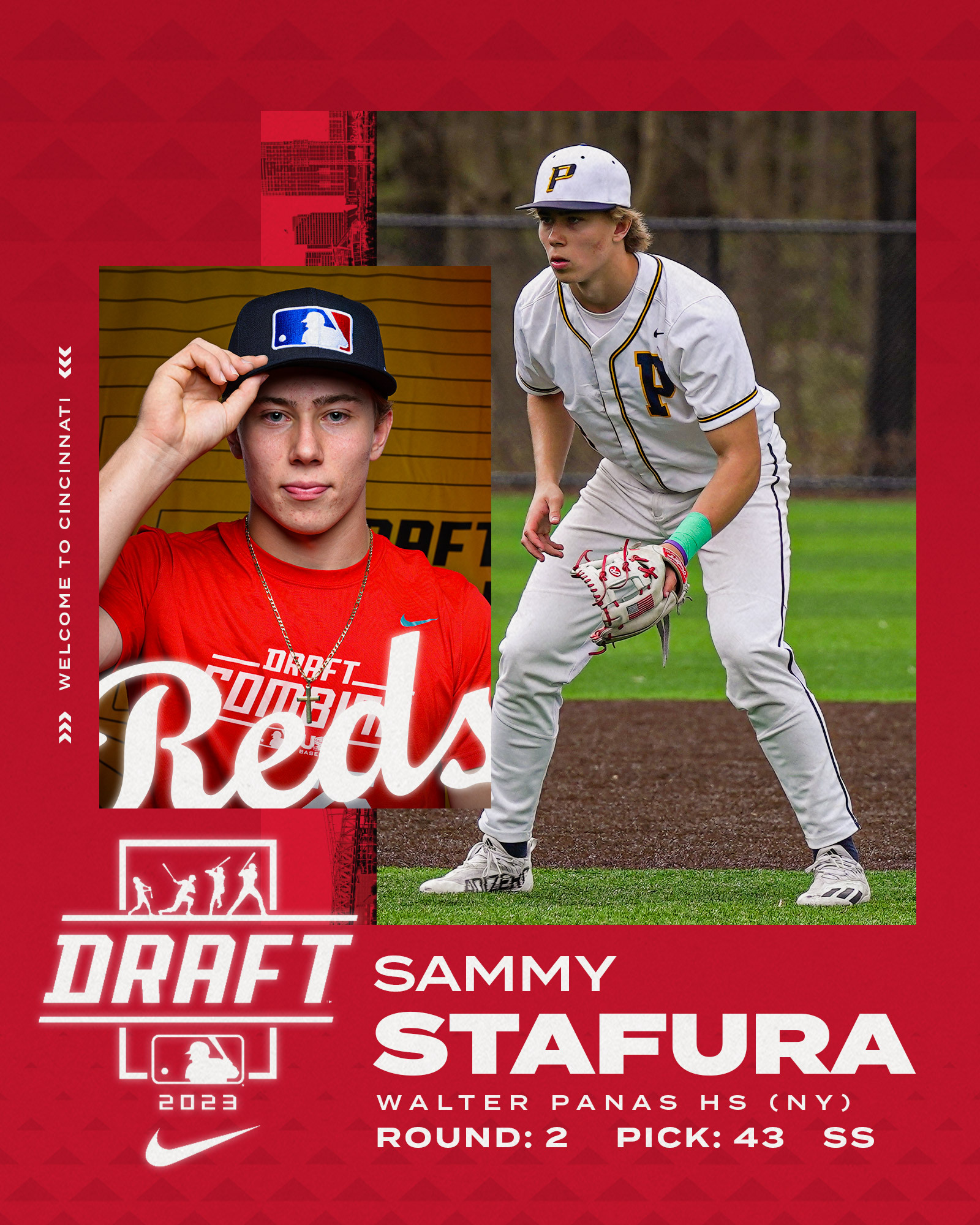 Kevin Devaney Jr. on Twitter "Panas star SS Sammy Stafura is taken