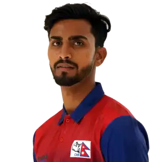 📣Update: Pawan Sarraf has been called up to represent Nepal in the ACC Emerging Teams Asia Cup 2023 held in Sri Lanka. He will be replacing Aarif Sheikh as an all-rounder. Good luck, Pawan! 🏏🇳🇵 

#Cricket #Nepal #TeamNepal #EmergingTeamsAsiaCup #AsiaCup #NepalCricket #Like #ACC