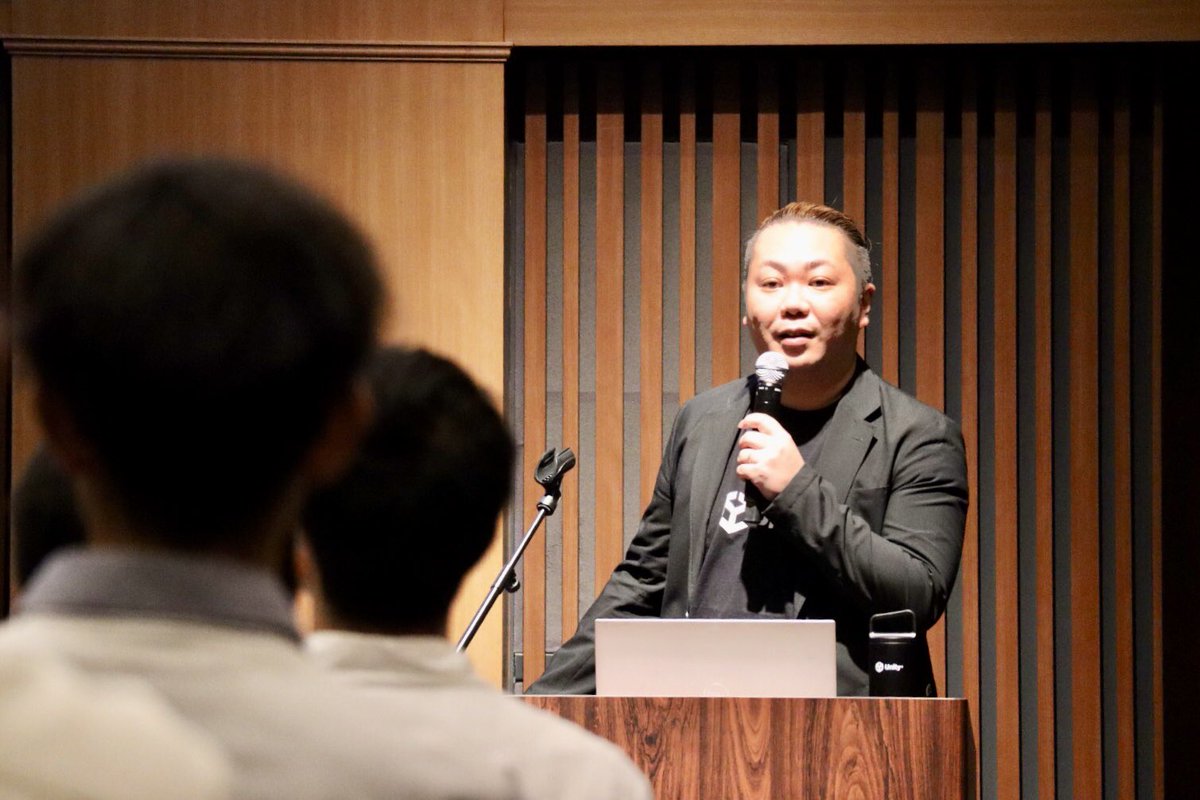 unity_japan's tweet image. 「Unity産業DXカンファレンス」では、多数のセッションを展開します。ご来場の皆様は、ぜひホールへ足をお運びください。
#Unity産業DX