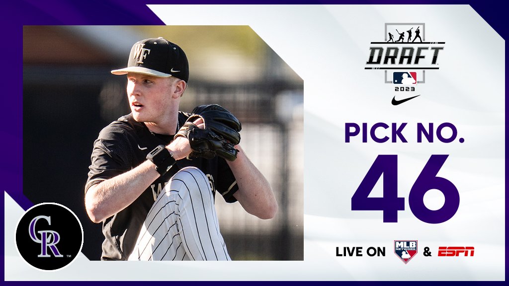 MLB Draft tweet media