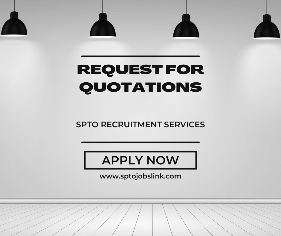 The Pacific Tourism Organization (SPTO) seeks a highly experienced recruitment consultancy for full-scale, end-to-end recruitment services! Click on the link to find out more: sptojobslink.com/jobs/rfq-recru… We look forward to your proposals!