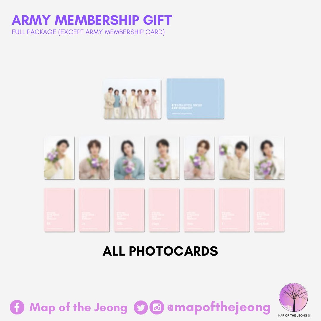 mapofthejeong's tweet photo. The ARMY Membership Gift is here and we’re loving its color!

Get the full package from us for only Php 2,000!
DOP: August 15 (50%); August 30 (50%)

DM us now to order! :)

wts bts rm jin suga jhope jimin v jungkook https://t.co/1H9NbUZmEW