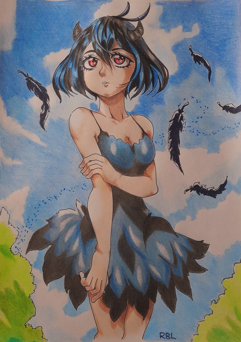 arcanoarts's tweet photo. ¡¡Hola muchachos!!,bonita noche,estuve preparando este dibujo de la linda Nero(blackclover) espero les guste y gran inicio de semana para todos😎👍👍
#art #animegirl #drawingart #Blackcloverfanart #BlackClover #neroblackclover https://t.co/gwGCx3KsKo
