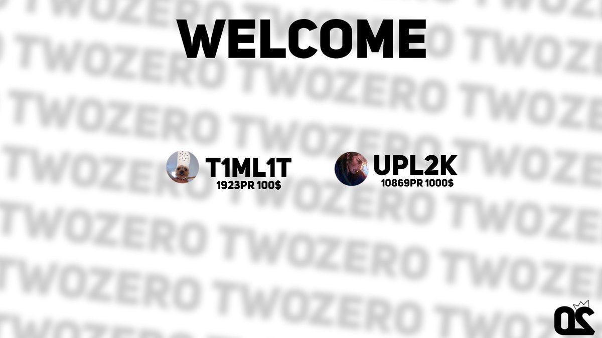 Zero Two Esports tweet media