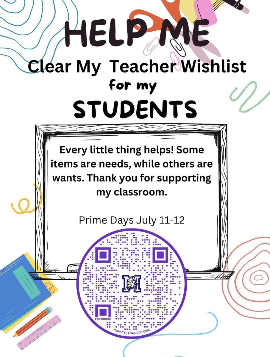 acoupleofwhiles's tweet photo. Switching to kindergarten. Any help would be greatly appreciated🫶#clearthelist #donations #donate #charity #nonprofit #help #fundraising #community #donation #support #love #giveback #fundraiser #volunteer #givingback #dogood #children #socialgood #education #cause https://t.co/dC5JXsFNKB