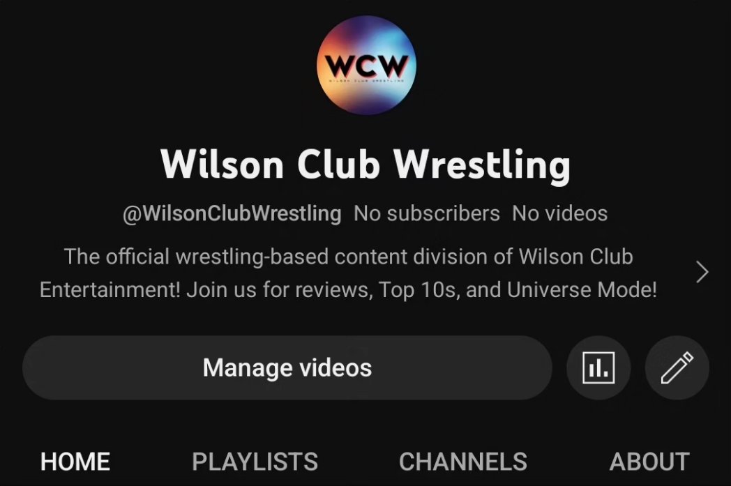 WilsonClubEnt tweet picture