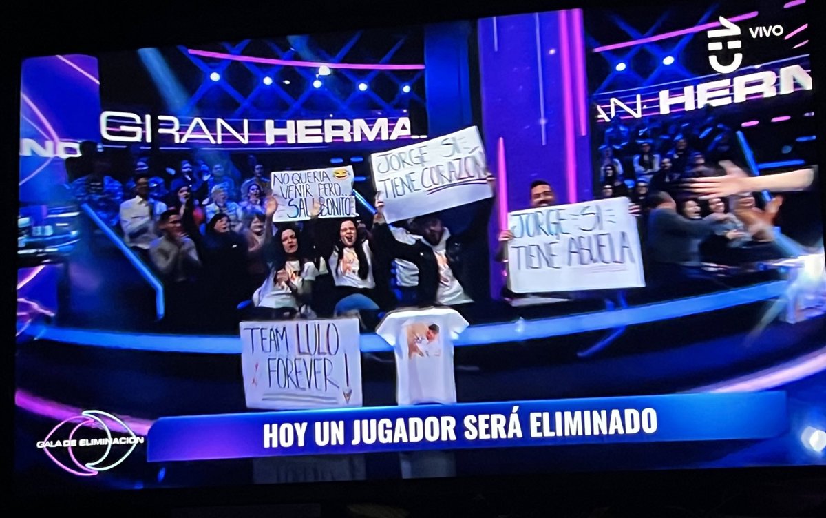 kimlobosfuentes's tweet photo. 🤣🤣 #gh #GranHermano #GranHermanoChile #GranhermanoCHV https://t.co/wsChM1UXON