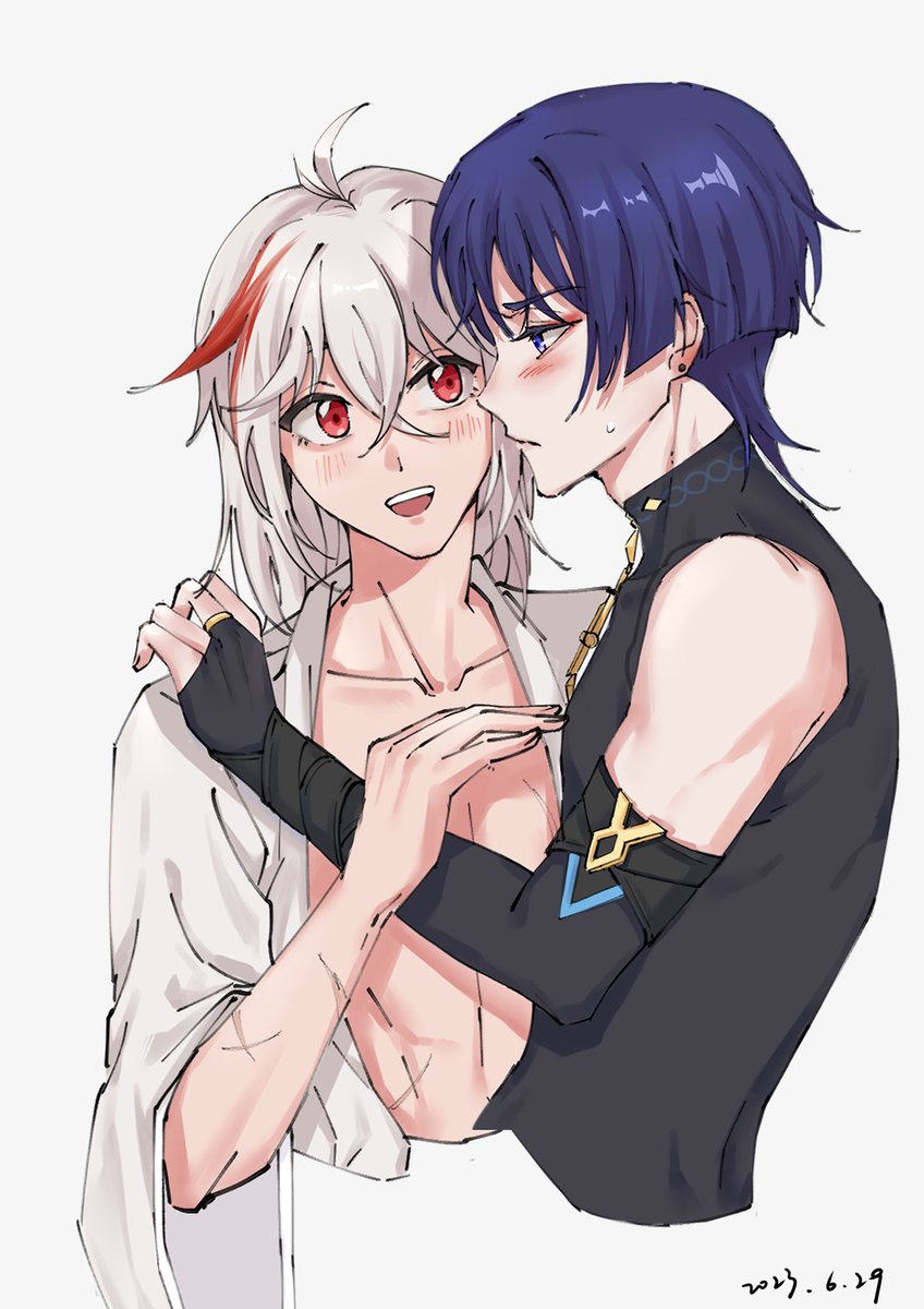 Setiny_'s tweet image. 猫们

#kazuscara #枫散