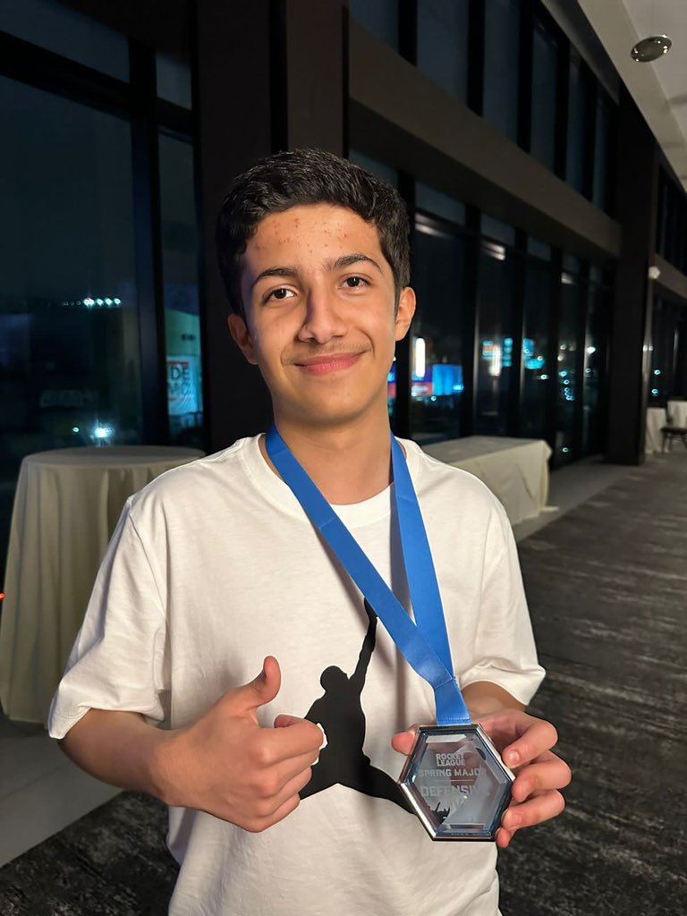 hopefully one day I can bring back a title home to MENA with the medals :)