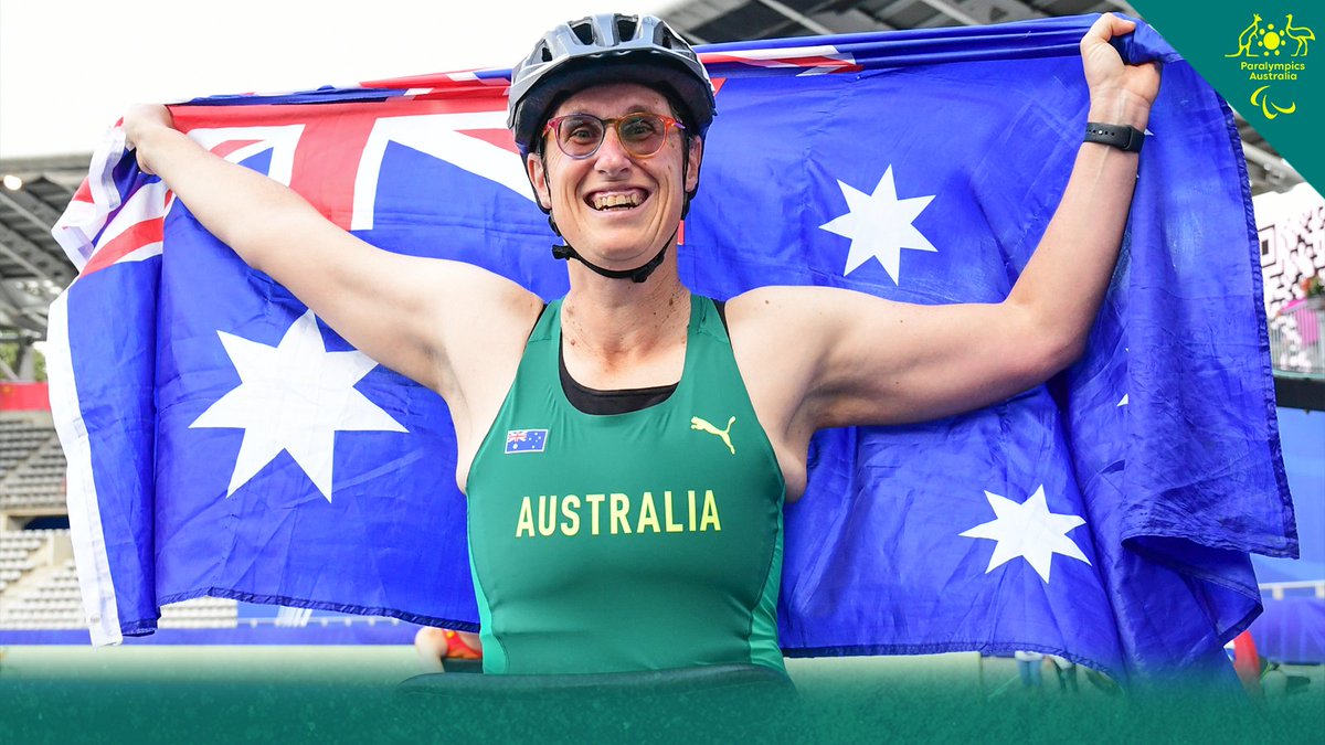 Champions <a href="/madiderozario/">Madison de Rozario</a> &amp; <a href="/Jimmy_T36/">James Turner</a> are among a host of stars in action on Day 2 of <a href="/wpaparis23/">Championnats du monde de para athlétisme PARIS'23</a>, after Maria Strong set the tone for a successful AUS campaign with gold in the 100m T72.

Read more from <a href="/AthsAust/">AustralianAthletics</a>: bit.ly/3raPHzl

#ImagineWhatWeCanDo <a href="/ParaAthletics/">Para Athletics</a>