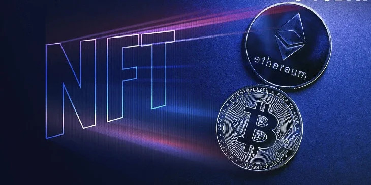 Cryptechnews24's tweet photo. The NFT market is witnessing a fierce competition between blockchain networks, and Bitcoin's Ordinals have emerged as strong contenders poised to surpass Ethereum. #Bitcoinnetwork #BitcoinsOrdinals #blockchainplatforms #BNBChain #Cardano

https://t.co/NJKJN8E74b https://t.co/0TGJRxB7Mb