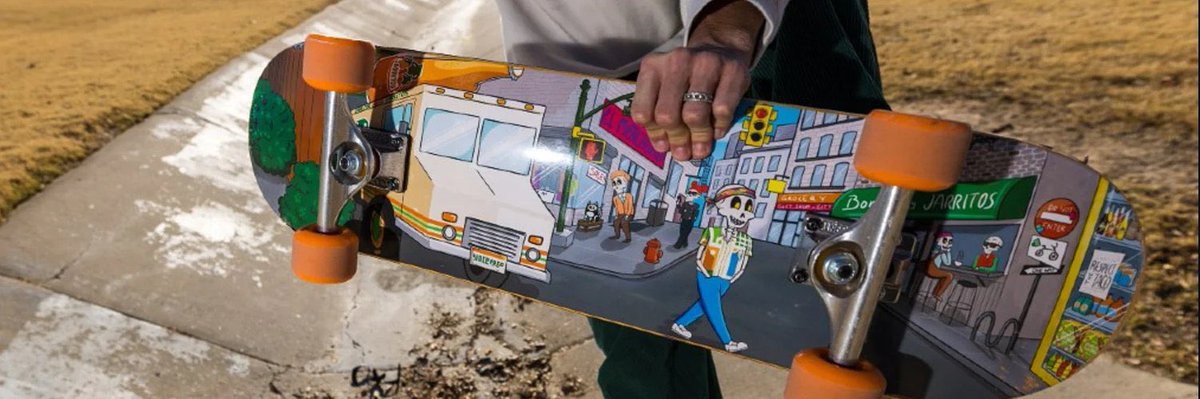 metarebelzeth's tweet photo. ๐จGIVEAWAY ALERT๐จ
Jarrito's Skate deck
courtesy of @ethwhaledave & @DFV_aka_TIO
Rules: Mint a #MetaRebel between 1387 - 1412
There will be a live raffle to chose the lucky minter and the winner will be contacted by @DFV_aka_TIO for address and shipping good luck! https://t.co/O7QSLqQ7SA