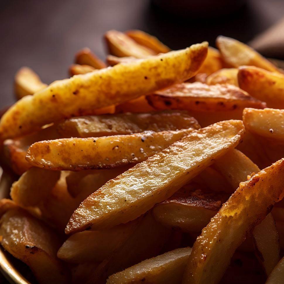 Foodi_Thoughts's tweet photo. Air fried potato fries are my new favorite snack! #airfried #potatofries #yum https://t.co/WduEFJ9Jp8