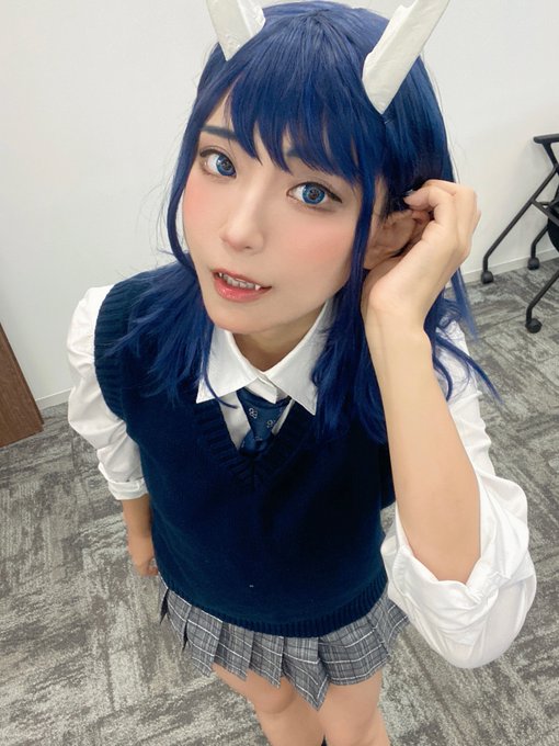 コスプレイヤーつんこのTwitter画像15