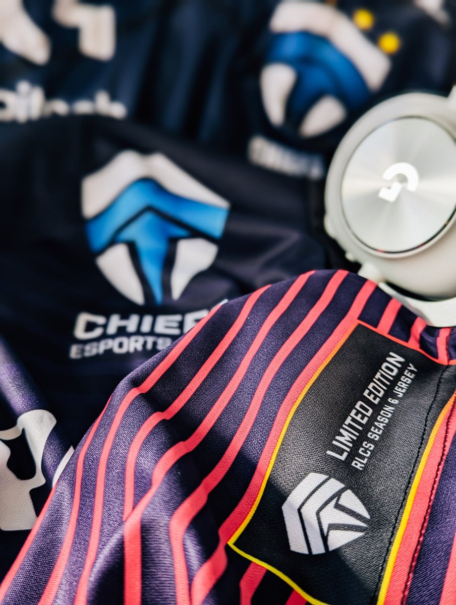 What if we took a couple of the best parts of our OG jerseys and brought them together on a new one?