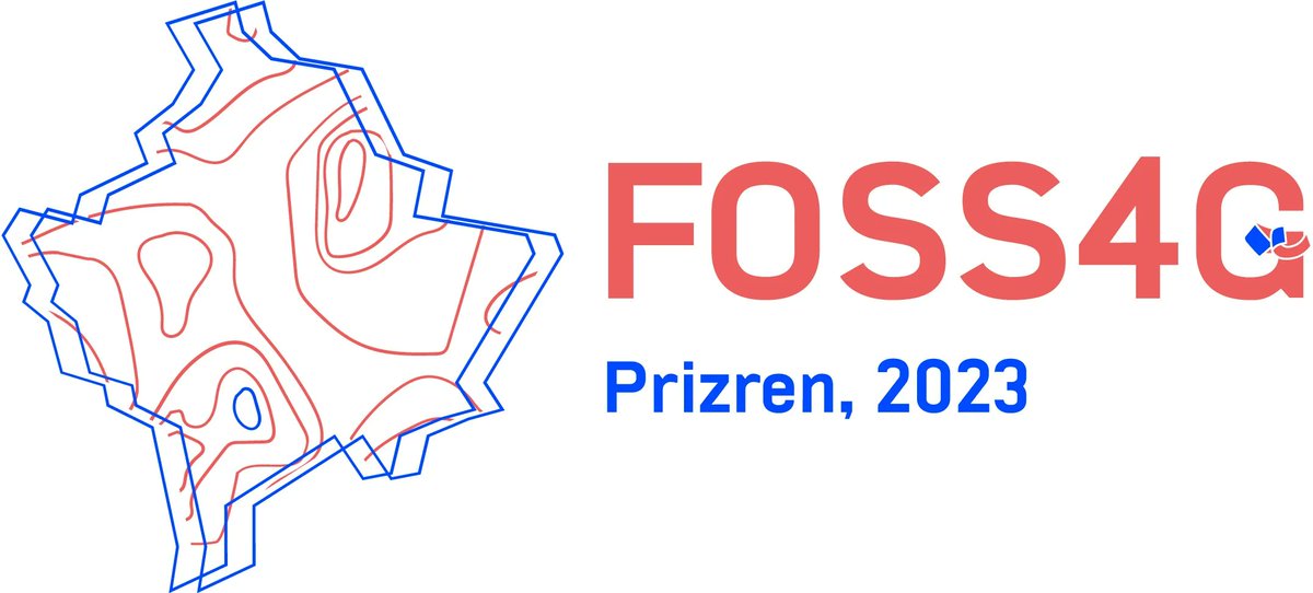 Presentation files are now available • #FOSS4G2023 buff.ly/3JR986Z