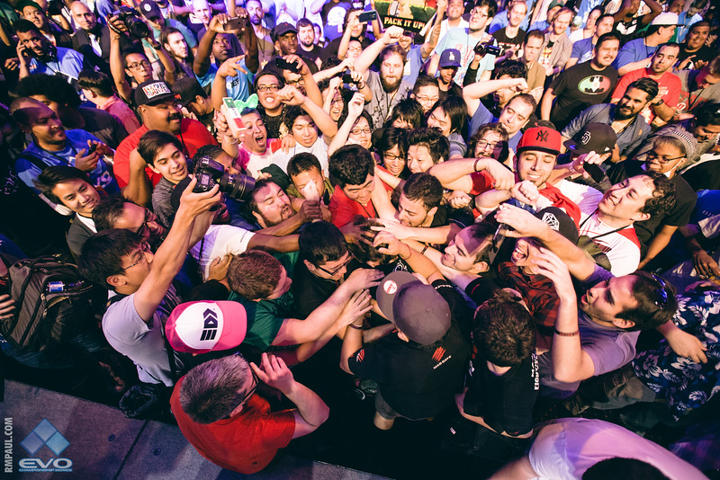 Evo's tweet photo. Ultimate Marvel vs. Capcom 3 has set a new franchise registration record for competitors at #Evo2023! https://t.co/DAWAuvFXsI