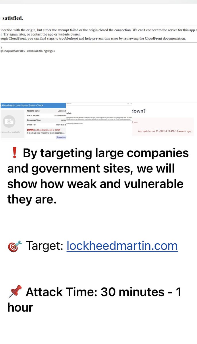 Lockheed Martin siber saldırısı