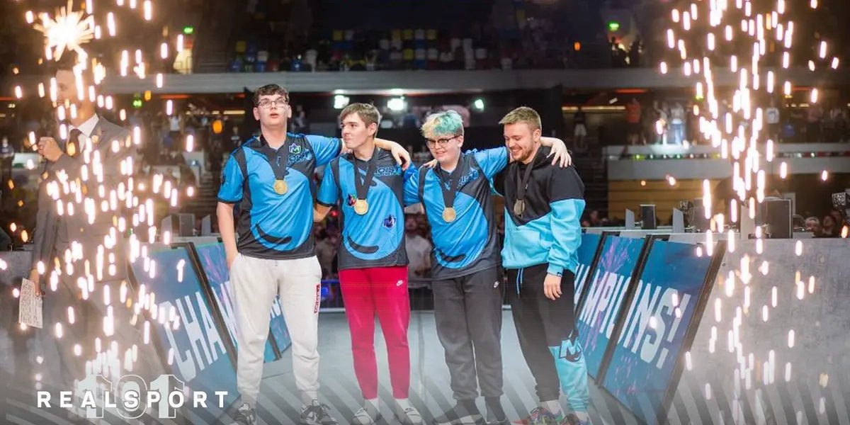 At this point in time I think theres only 1 team that can take down Vitality