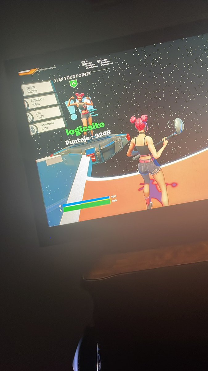 #PandvilBoxFight id: logicsito/el pana fzst