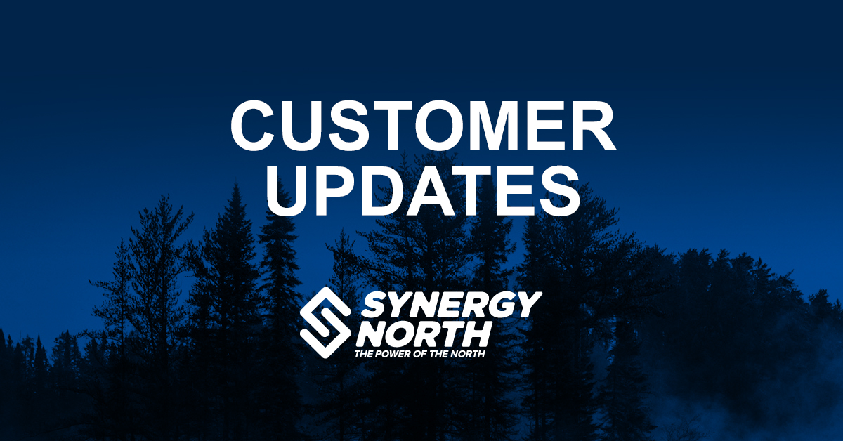 SYNERGY NORTH on Twitter "*Update* All customers affected by South Core Outage have been